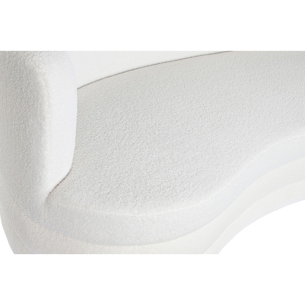 Diivan DKD Home Decor Valge 193 x 92 x 79 cm